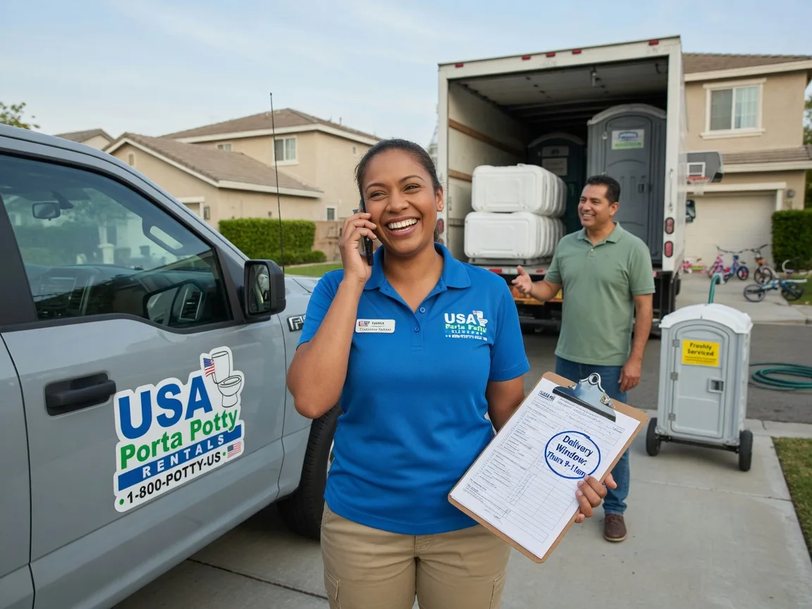 Porta Potty Rental Aneta, ND FAQs